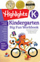 Kindergarten Big Fun Workbook by Highlights Learning, 9781629797632