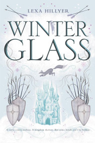 Winter Glass - 9780062440914 by Lexa Hillyer, 9780062440914