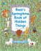Bear's Springtime Book of Hidden Things by Gergely Dudás, Gergely Dudás, 9780062570802