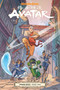 Avatar: The Last Airbender-Imbalance Part One by Faith Erin Hicks, Michael Dante DiMartino, Bryan Konietzko, Peter Wartman, 9781506704890