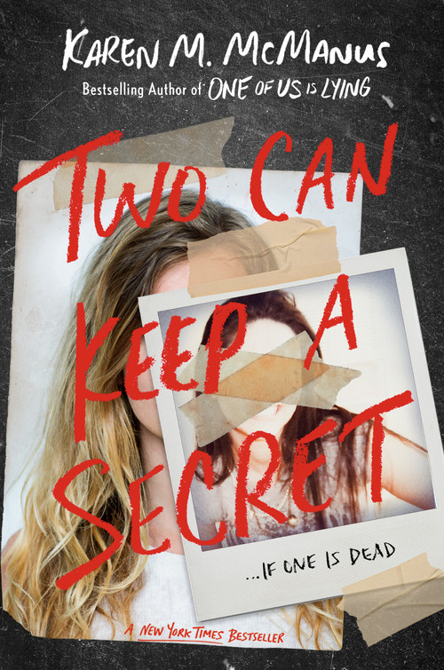 Two Can Keep a Secret by Karen M. McManus, 9781524714727