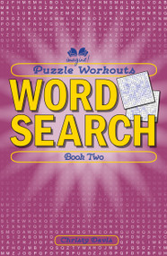 Puzzle Workouts: Word Search (Book Two) by Christy Davis, 9781623540890