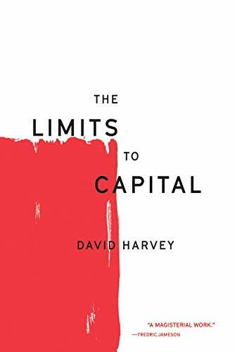 The Limits to Capital - 9781788731010 by David Harvey, 9781788731010
