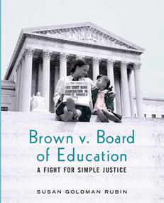 Brown v. Board of Education (A Fight for Simple Justice) - 9780823440351 by Susan Goldman Rubin, 9780823440351