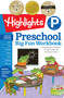 Preschool Big Fun Workbook by Highlights Learning, 9781629797625