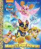 Mighty Pup Power! (PAW Patrol) by Hollis James, Golden Books, 9780525577720