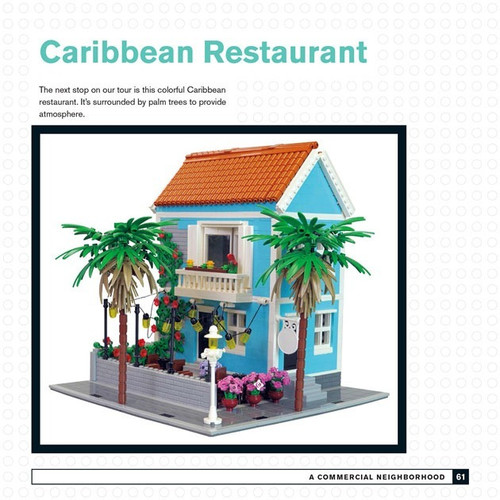 The LEGO Neighborhood Book 2 (Build Your Own Town!) by Brian Lyles, Jason Lyles, 9781593279301