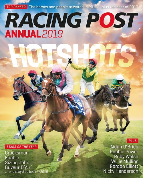 Racing Post Annual 2019 by Nick Pulford, 9781910497739