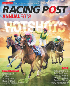 Racing Post Annual 2019 by Nick Pulford, 9781910497739