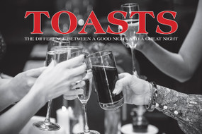 Toasts by Willow Creek Press, 9781682348321