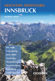 Innsbruck Mountain Adventures by Sharon Wray, 9781852849580