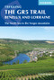 Trekking The GR5 Trail Benelux and Lorraine (The North Sea to the Vosges Mountains) by Carroll Dorgan, 9781852849597
