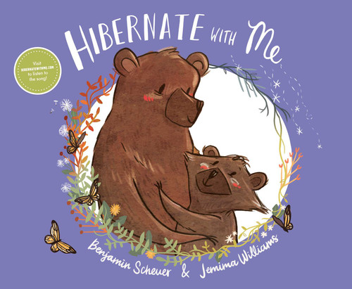 Hibernate with Me by Benjamin Scheuer, Jemima Williams, 9781534432178