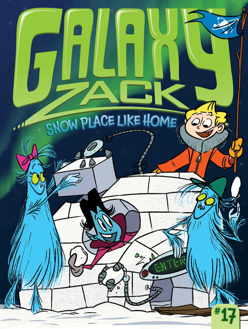 Snow Place Like Home by Ray O'Ryan, Jason Kraft, 9781534429055