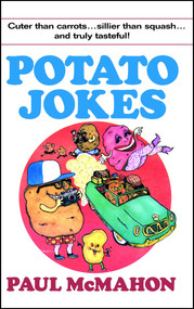 POTATO JOKES by Paul McMahon, 9780671542801