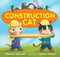 Construction Cat by Barbara Odanaka, Sydney Hanson, 9781481490948