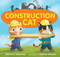 Construction Cat by Barbara Odanaka, Sydney Hanson, 9781481490948