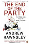 The End of the Party by Andrew Rawnsley, 9780141046143