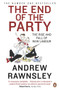 The End of the Party by Andrew Rawnsley, 9780141046143