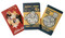 Fallout Pocket Notebook Collection (Set of 3) (Miniature Edition) by Insight Editions, 9781683836155