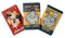 Fallout Pocket Notebook Collection (Set of 3) (Miniature Edition) by Insight Editions, 9781683836155