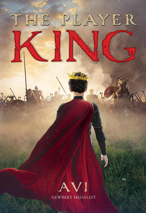 The Player King - 9781481437691 by Avi, 9781481437691
