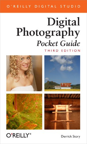 Digital Photography Pocket Guide by Derrick Story, 9780596100155