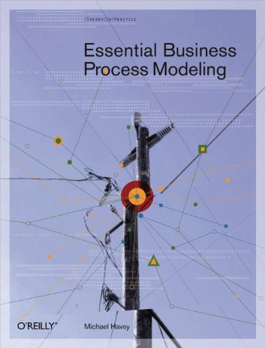 Essential Business Process Modeling by Michael Havey, 9780596008437