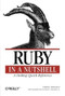 Ruby in a Nutshell (A Desktop Quick Reference) by Yukihiro Matsumoto, 9780596002145