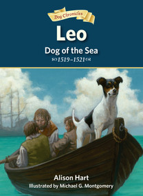Leo, Dog of the Sea - 9781682630891 by Alison Hart, Michael G. Montgomery, 9781682630891