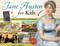 Jane Austen for Kids (Her Life, Writings, and World, with 21 Activities) by Nancy  I. Sanders, 9781613738535