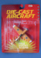 Die-cast Aircraft by Brent Adams, 9781445683744
