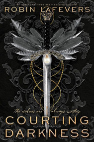 Courting Darkness by Robin LaFevers, 9780544991194