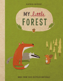 My Little Forest by Katrin Wiehle, 9781328534828