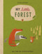 My Little Forest by Katrin Wiehle, 9781328534828