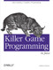 Killer Game Programming in Java (Java Gaming & Graphics Programming) by Andrew Davison, 9780596007300