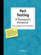 Perl Testing: A Developer's Notebook (A Developer's Notebook) by Ian Langworth, Shane Warden, 9780596100926
