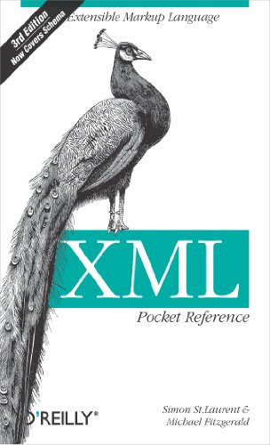 XML Pocket Reference (Extensible Markup Language) by Simon St. Laurent, Michael Fitzgerald, 9780596100506