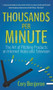 Thousands Per Minute (The Art of Pitching Products on Internet, Video and Television) by Cory Bergeron, 9781630471323
