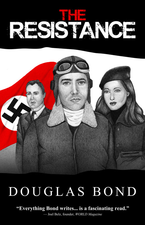 The Resistance by Douglas Bond, 9781945062087