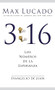 3:16 Evangelio de Juan (Spanish Edition) by Max Lucado, 9781602550759