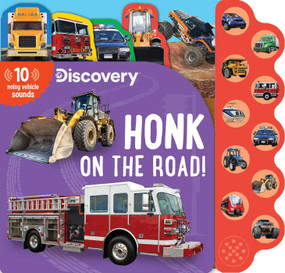 Discovery: Honk on the Road! by Thea Feldman, 9781684126873