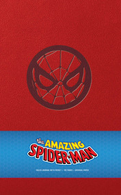 Marvel: Spider-Man Hardcover Ruled Journal by Insight Editions, 9781683833321