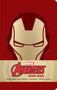 Marvel: Iron Man Hardcover Ruled Journal by Insight Editions, 9781683832539