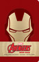 Marvel: Iron Man Hardcover Ruled Journal by Insight Editions, 9781683832539