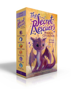 The Secret Rescuers Magical Collection (Boxed Set) (The Storm Dragon; The Sky Unicorn; The Baby Firebird; The Magic Fox; The Star Wolf; The Sea Pony) by Paula Harrison, Sophy Williams, 9781534419612