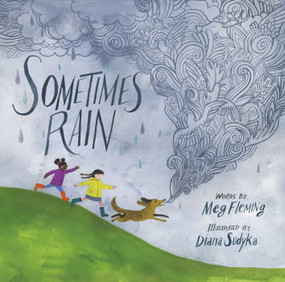 Sometimes Rain by Meg Fleming, Diana Sudyka, 9781481459181
