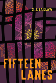 Fifteen Lanes - 9780735264779 by S.J. Laidlaw, 9780735264779