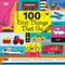 100 First Things That Go by DK, 9781465479594