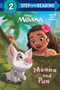 Moana and Pua (Disney Moana) by Melissa Lagonegro, Disney Storybook Art Team, 9780736439572